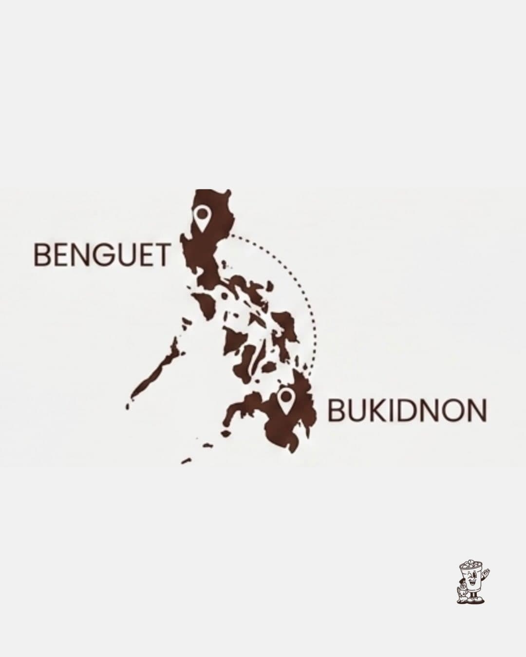 From Filipino highlands to your cup.