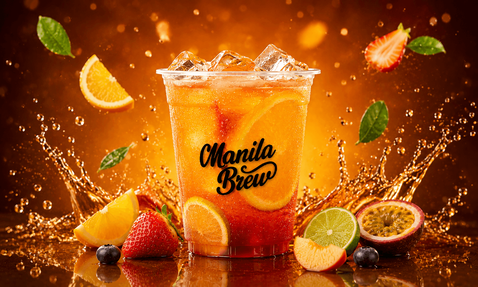 Fruit Tea Series