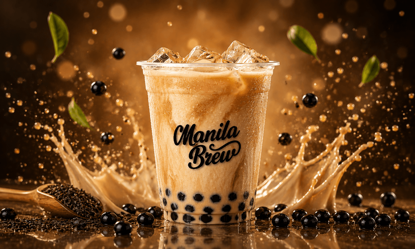 Milk Tea Series