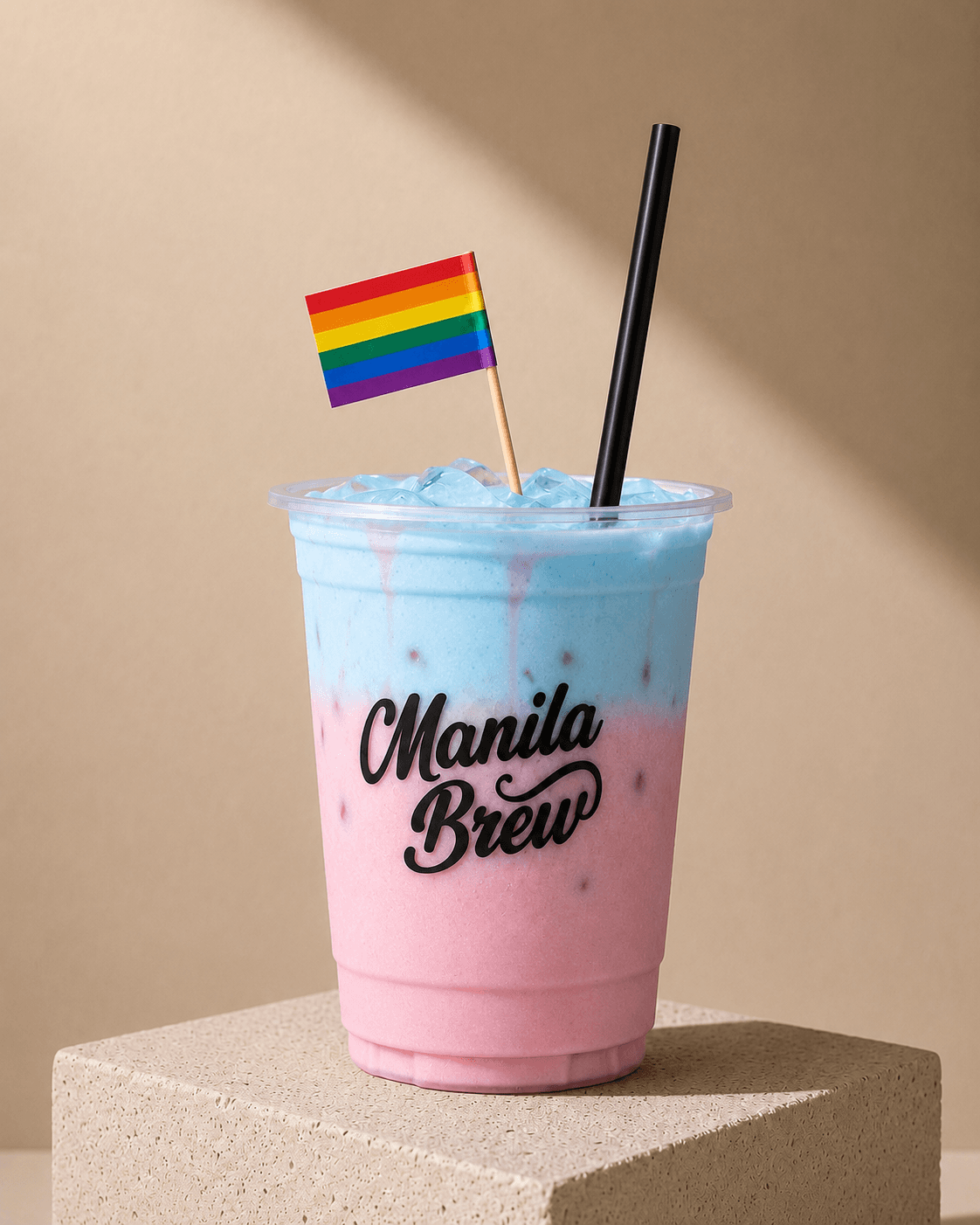 The Seasonal Pride Drink