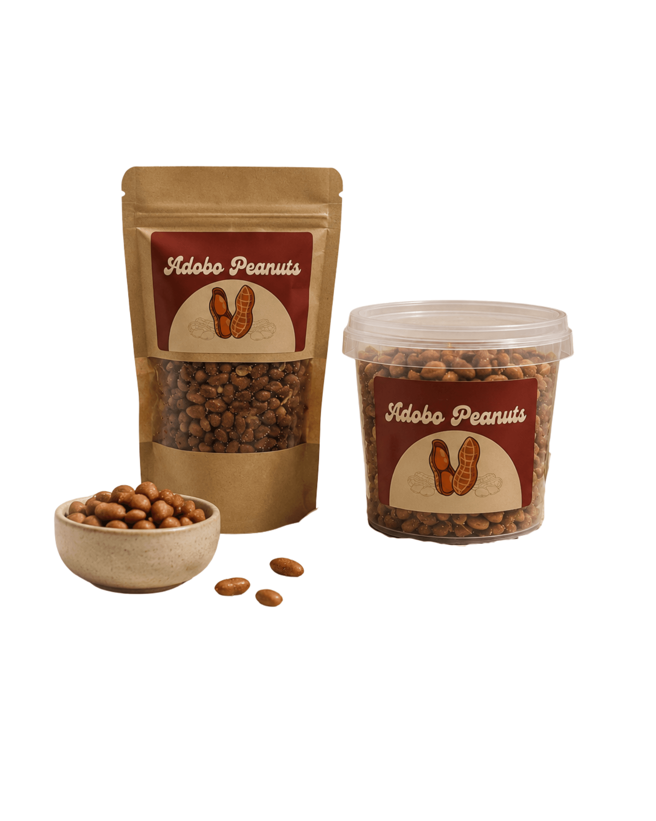 Adobo Peanuts