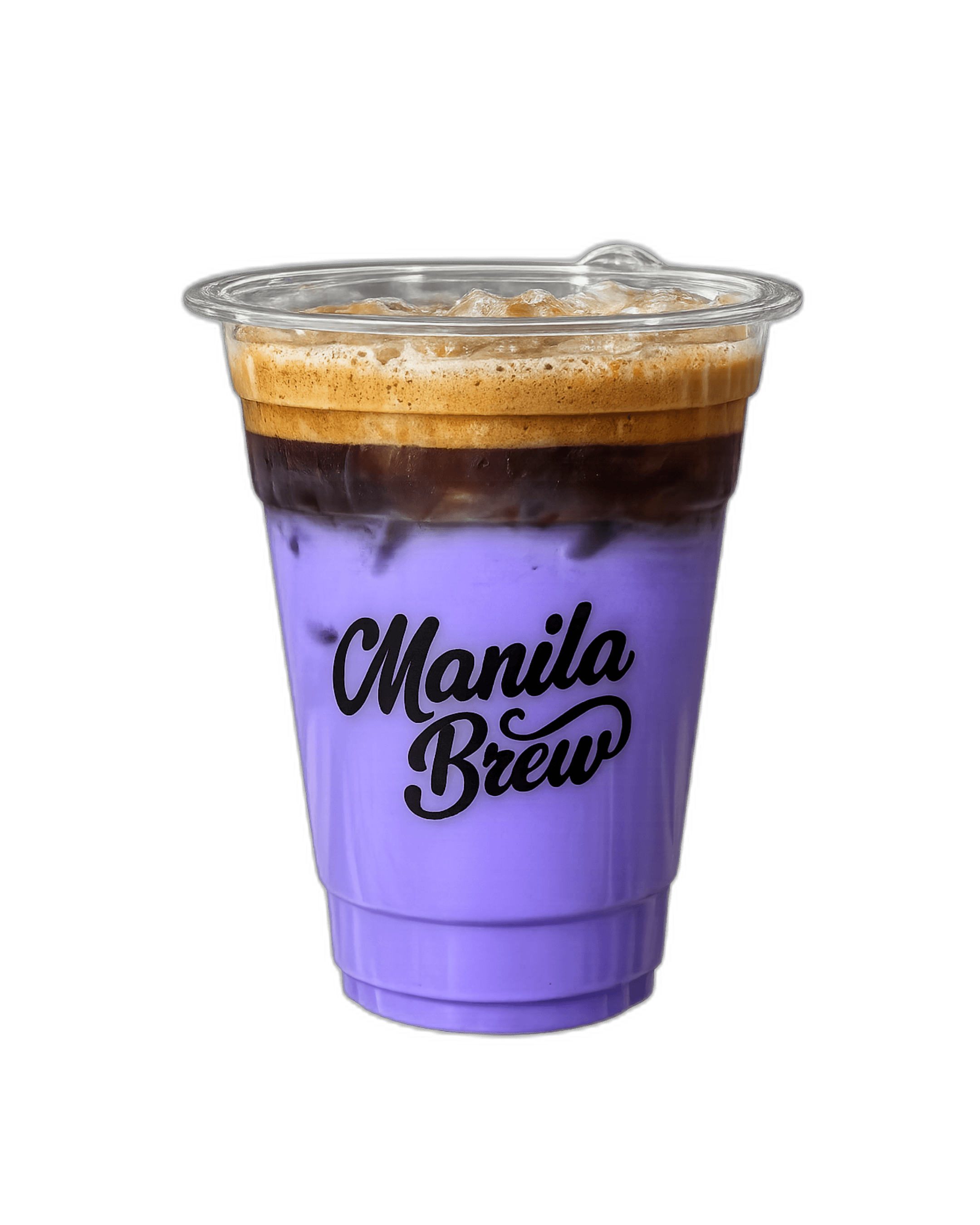 Ube Latte